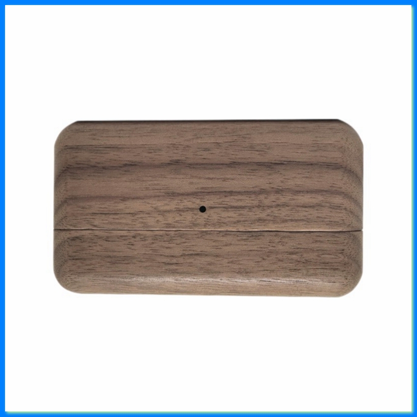 Headphone Case Hard - For EAH-AZ100 Walnut Protective Case Wireless
