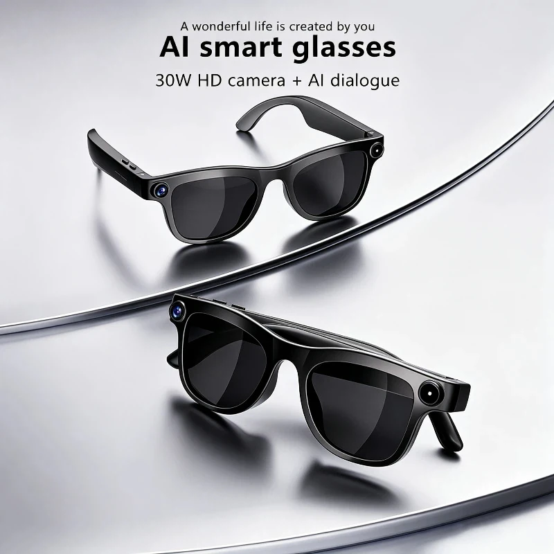 OnePlus Smart Glasses 800W 4K  - огляд і ціна Bluetooth Headset On Ear