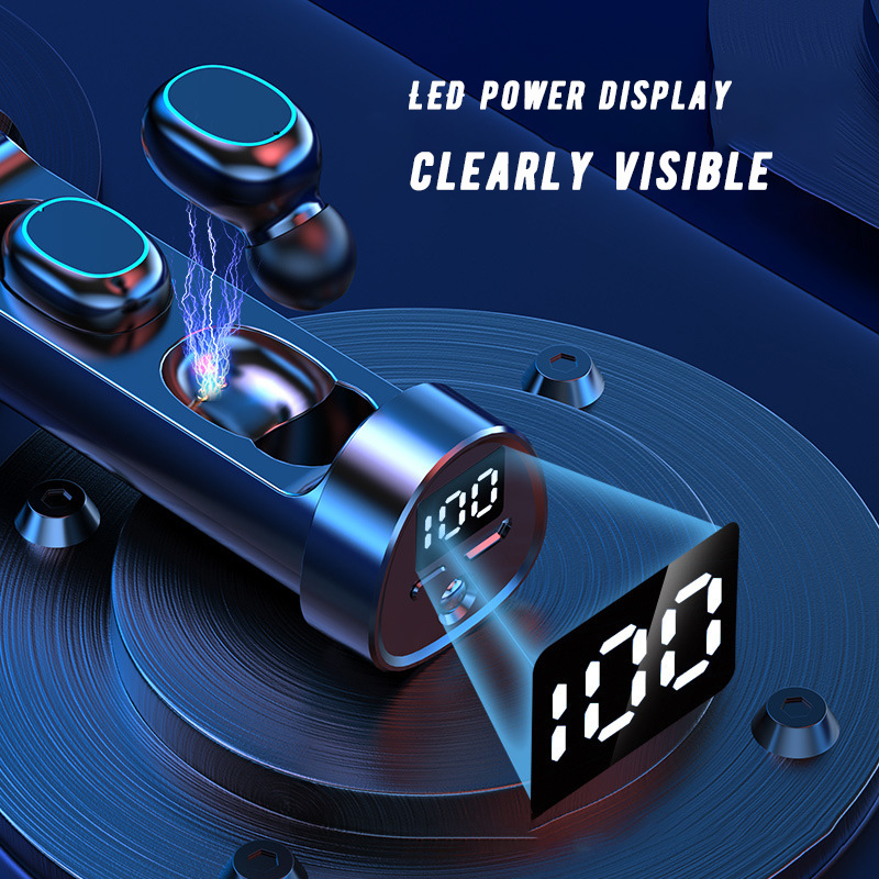 High Quality TWS N21 Wireless  - огляд і ціна Wireless Earbuds Tws
