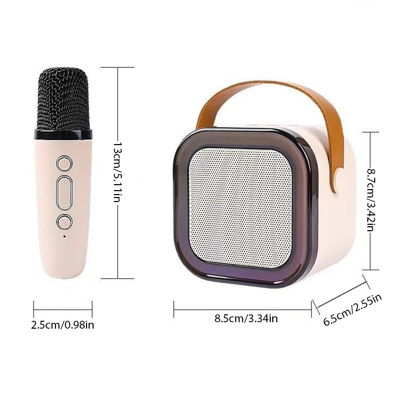 NEW Hot K12 Bluetooth Speaker  - огляд і ціна Shure Mic Sm58