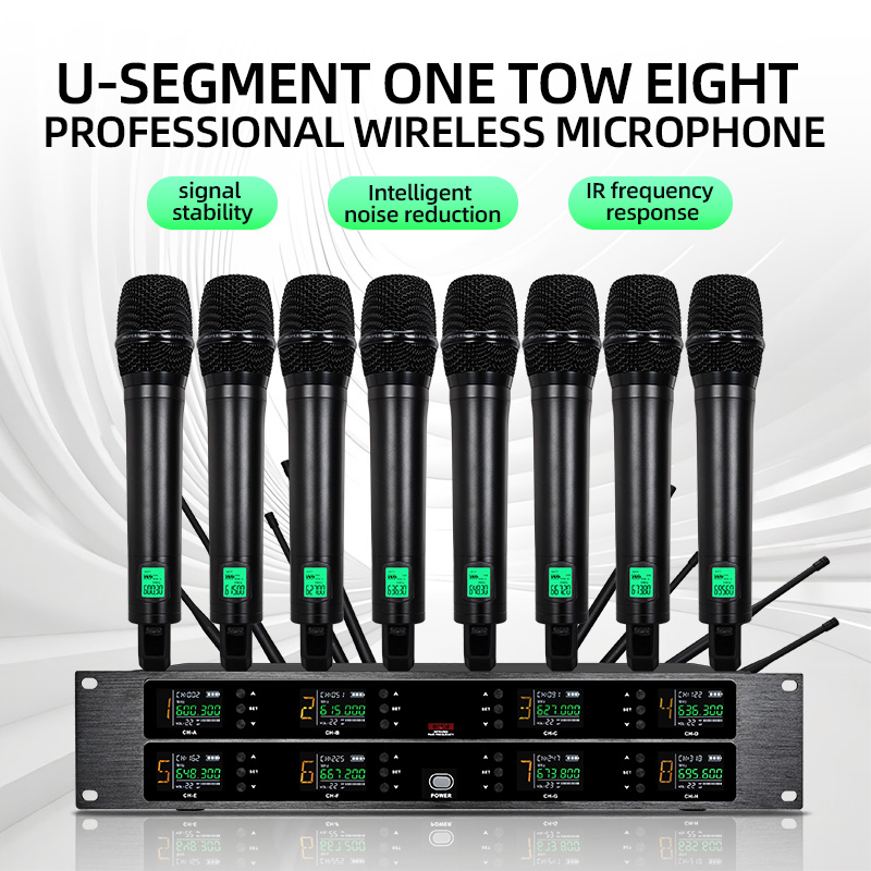 Professional Wireless Micropho - огляд і ціна Shure Mic Sm58