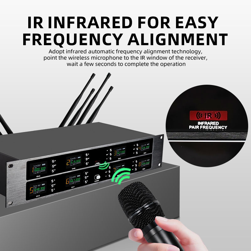 Professional Wireless Micropho - огляд і ціна Shure Mic Sm58