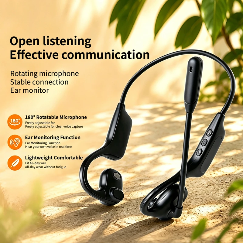 Open Ear Wireless Headset Rota - огляд і ціна Shure Mic Sm58