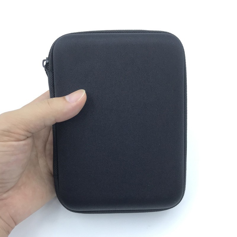 Portable Hard Shell Headphone  - огляд і ціна Headphone Case Hard