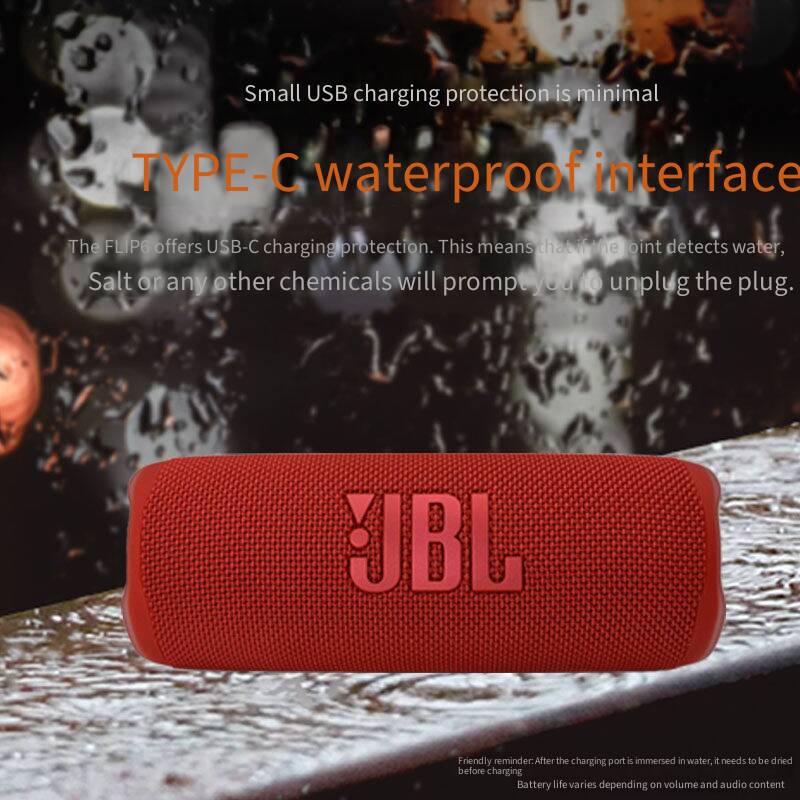 JBL Flip 6 Wireless Heavy‑Duty - огляд і ціна Jbl Speaker Flip 6