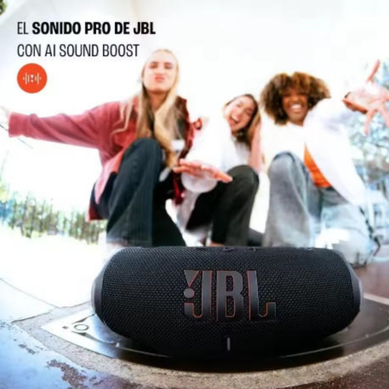 New Charge6 Shockwave 6 Wirele - огляд і ціна Jbl Speaker Flip 6