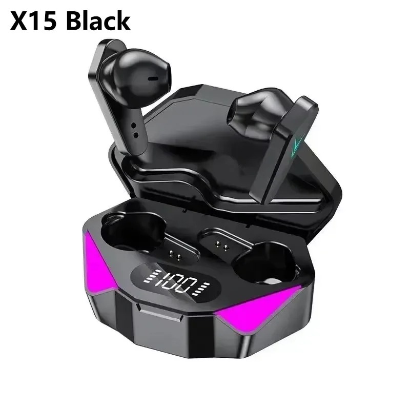TWS Bluetooth Headset LED Disp - огляд і ціна Wireless Earbuds Tws