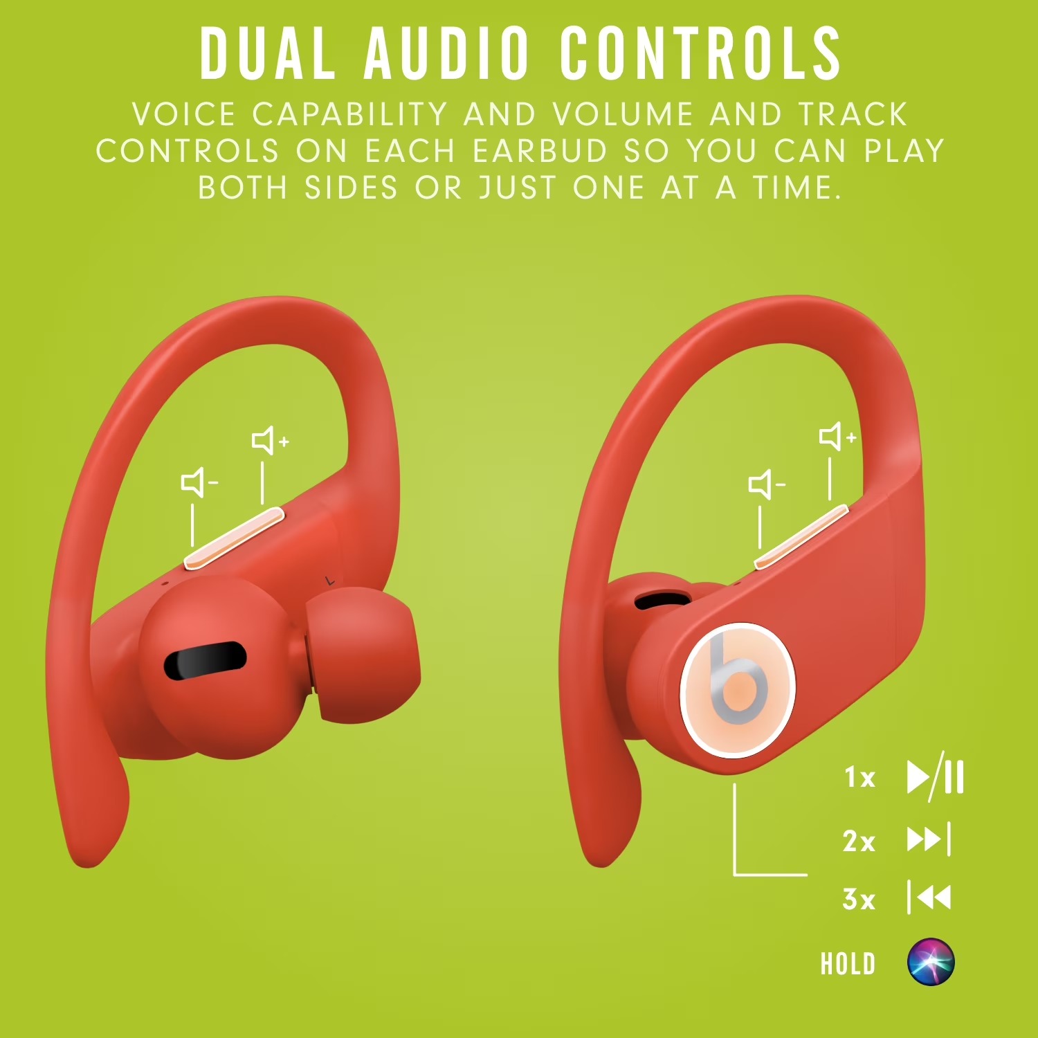 Beats Powerbeats Pro True Wire - огляд і ціна Beats Headphone Powerbeats Pro
