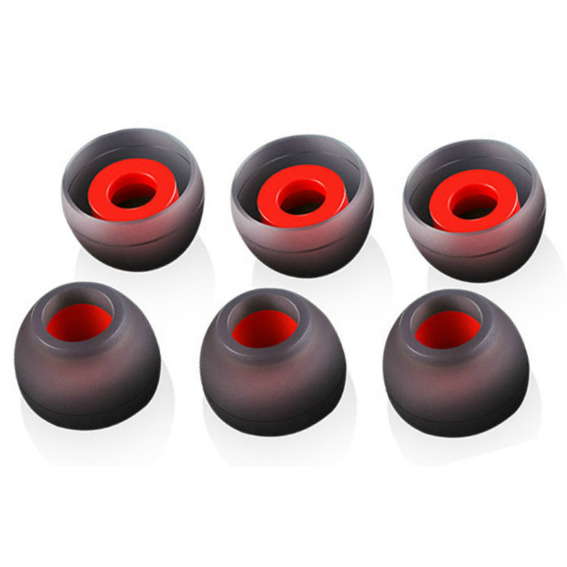 1 Pairs(2pcs) L M S In Ear Tip - огляд і ціна Earphone Foam Tip