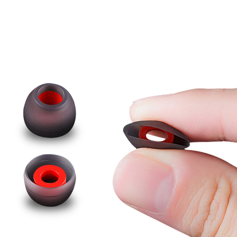 1 Pairs(2pcs) L M S In Ear Tip - огляд і ціна Earphone Foam Tip