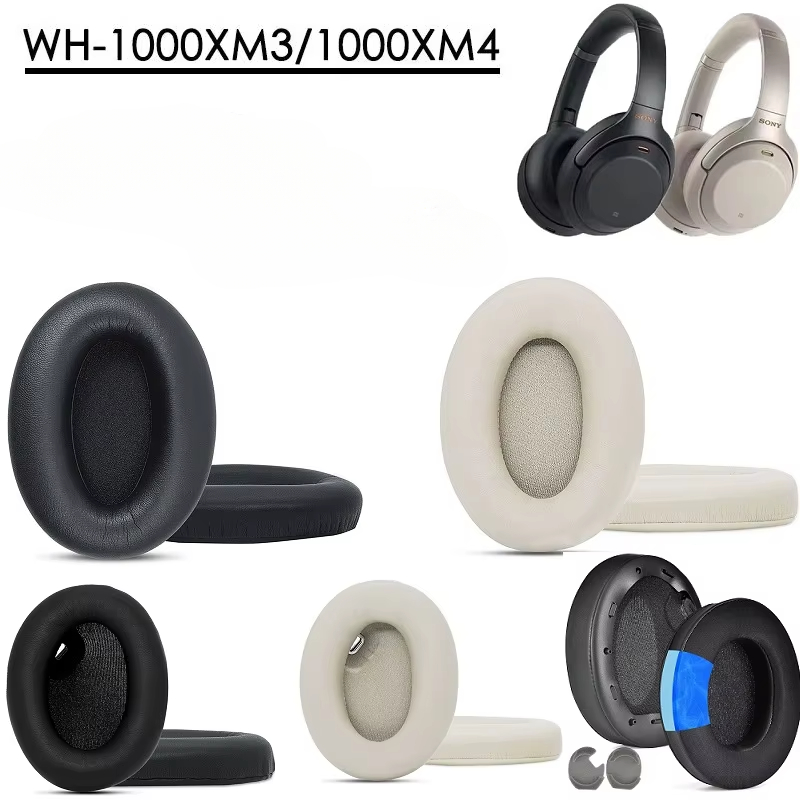 Replacement Protein skin memor - огляд і ціна Sony Headphone Wh-1000Xm4